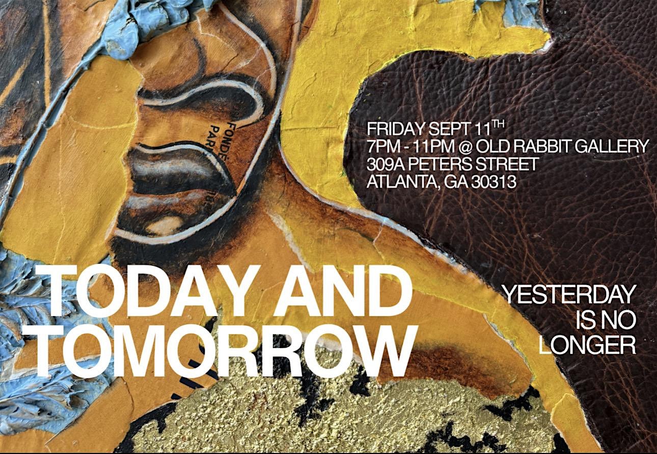 TODAY AND TOMORROW • 9/11