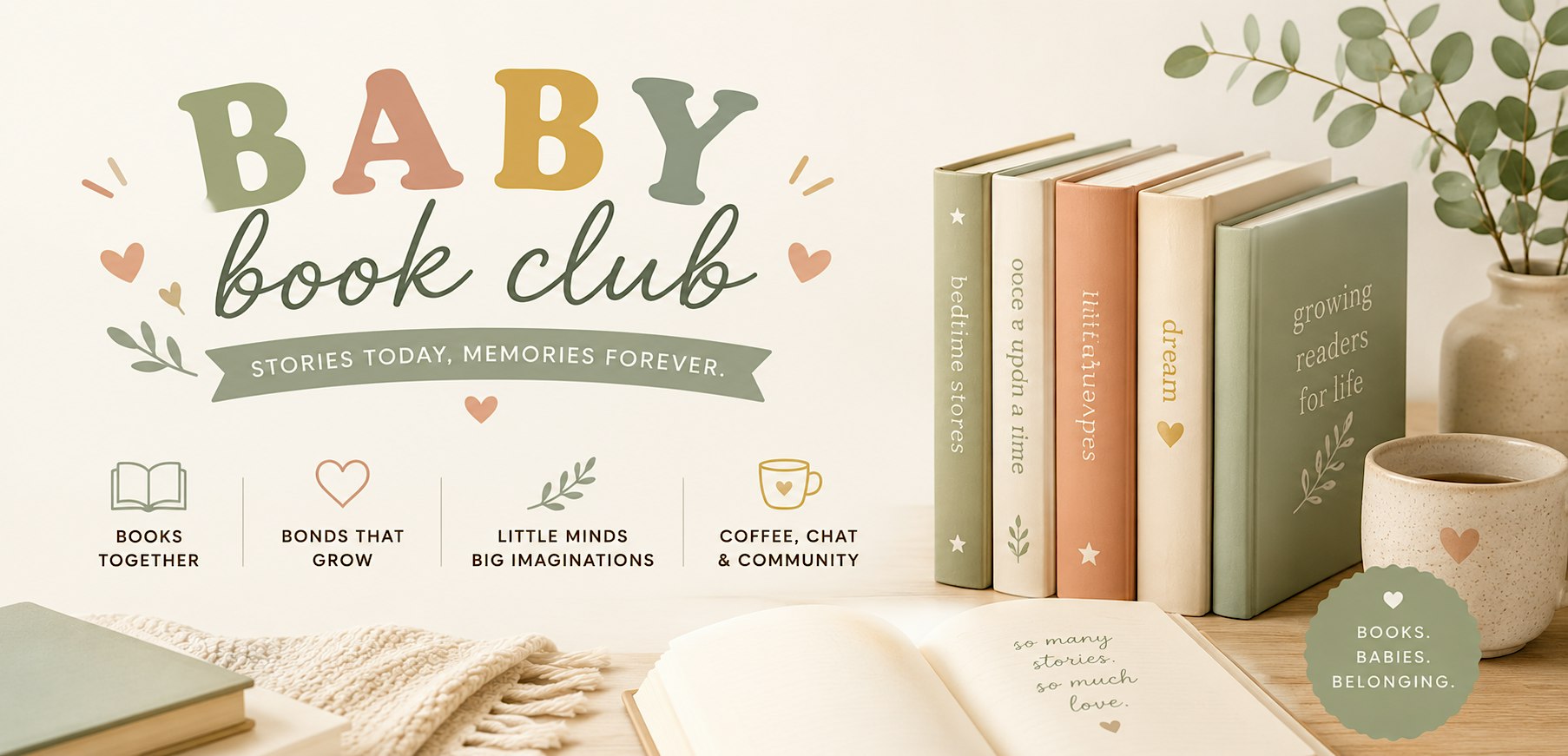 Baby Book Club