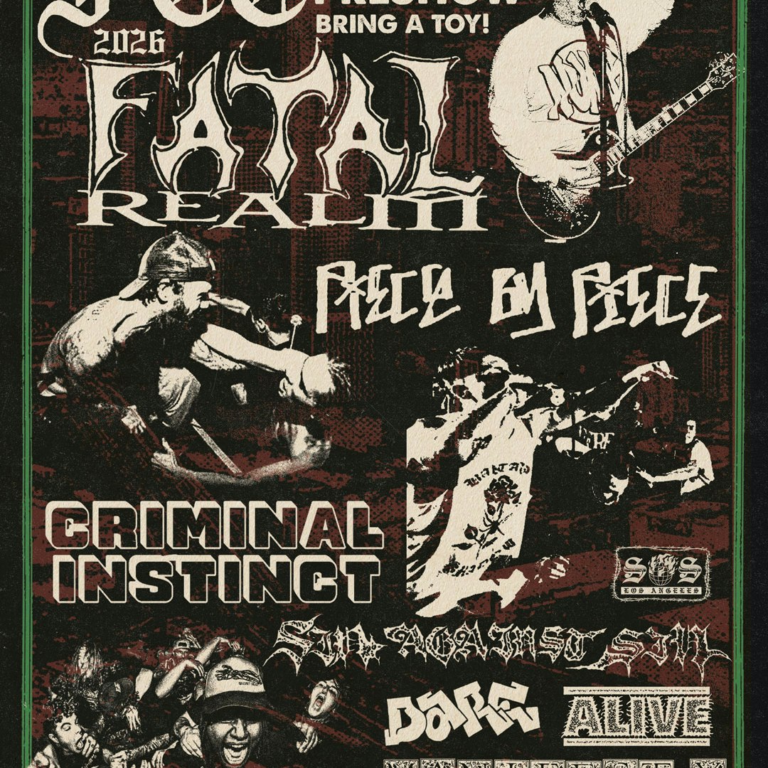 The FTC Pre-show! Bring A Toy 