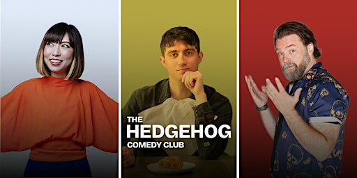 The Hedgehog Comedy Club - ft. Yuriko Kotani & Glenn Wool!