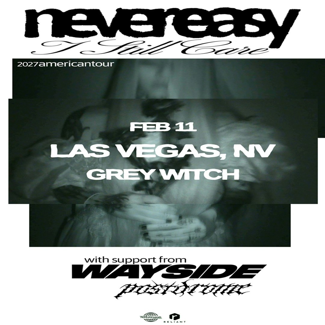 never easy: I Still Care 2027 American Tour