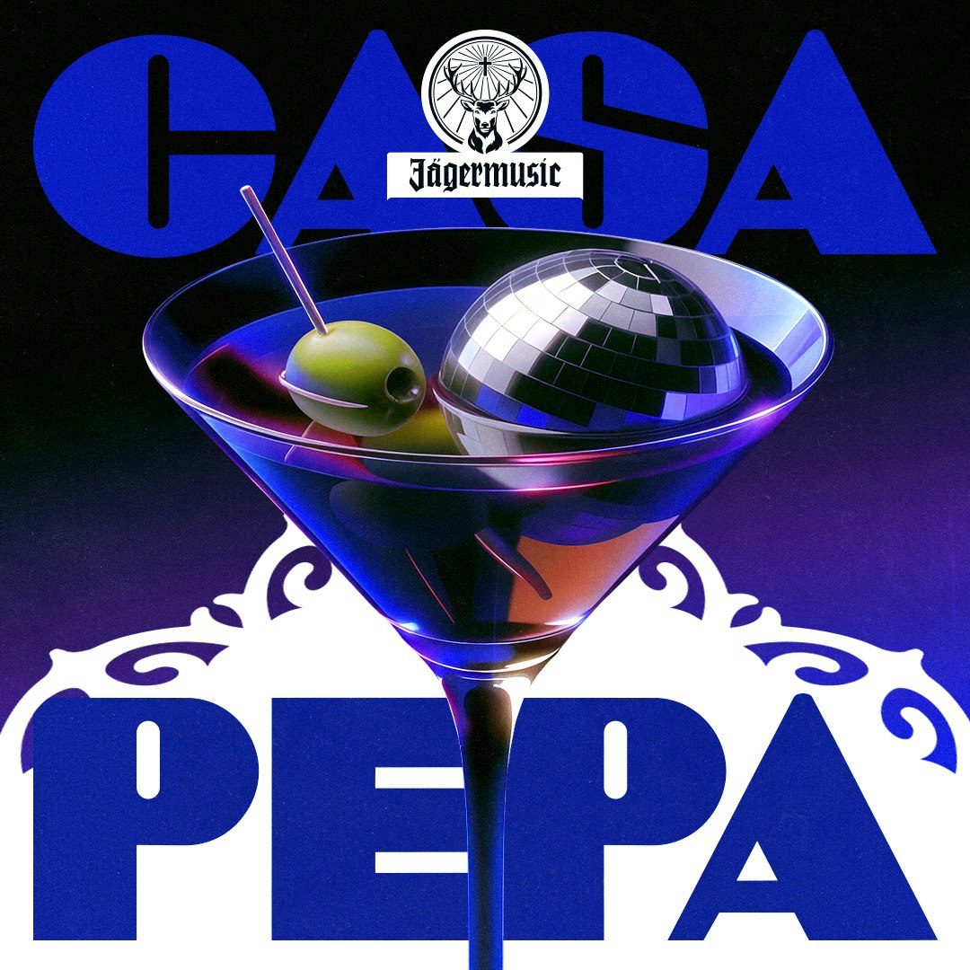 Casa Pepa: MDA (Listening Party) + Stereo Madness