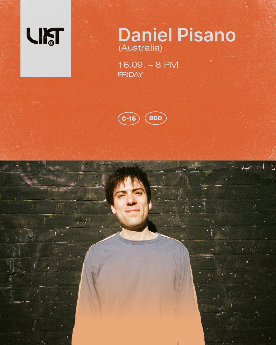 Daniel Pisano