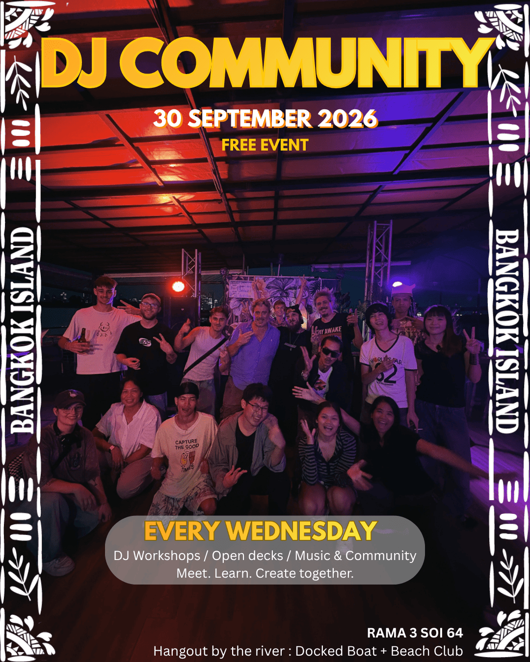 DJ COMMUNITY