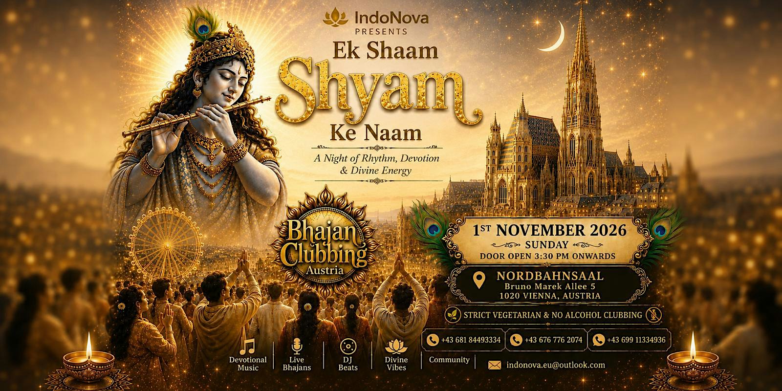 Bhajan Clubbing Austria
