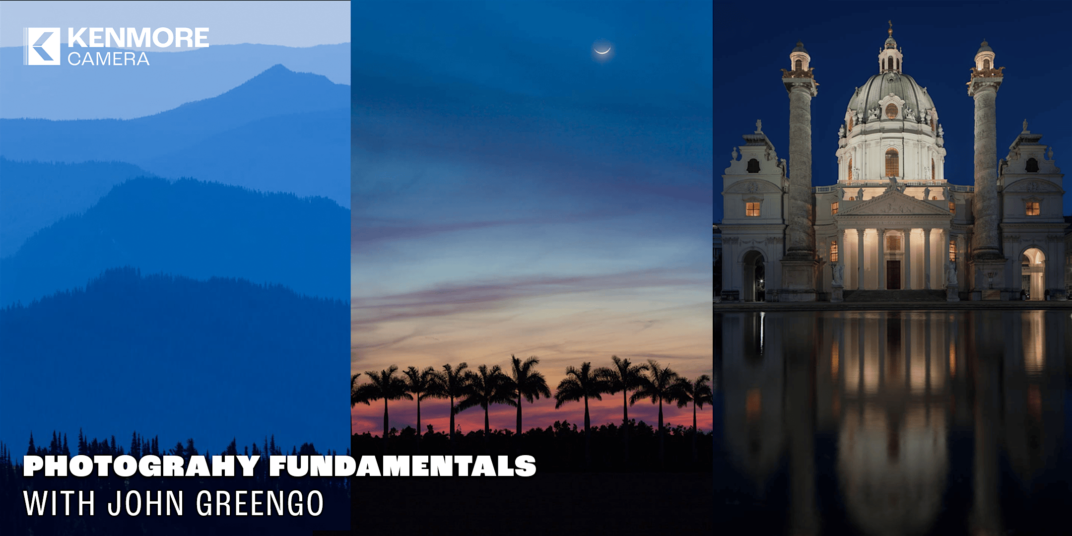 Photography Fundamentals - LIVE w/John Greengo