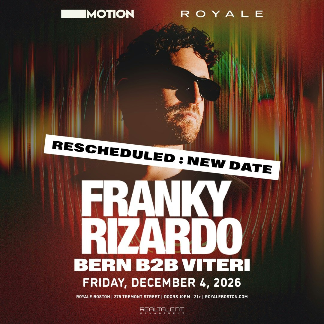 Franky Rizardo 