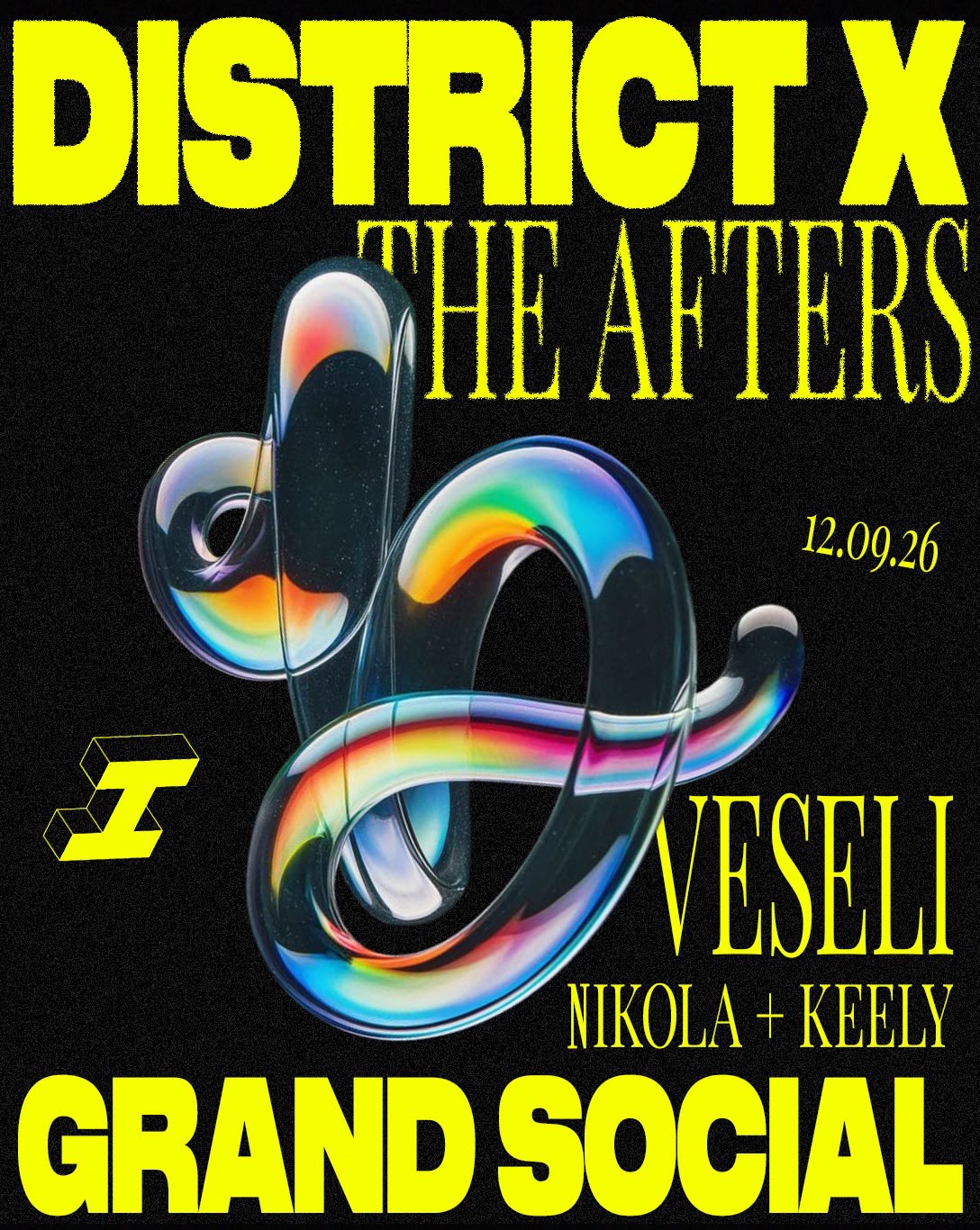 DX Afterparty: Yasmin Gardezi