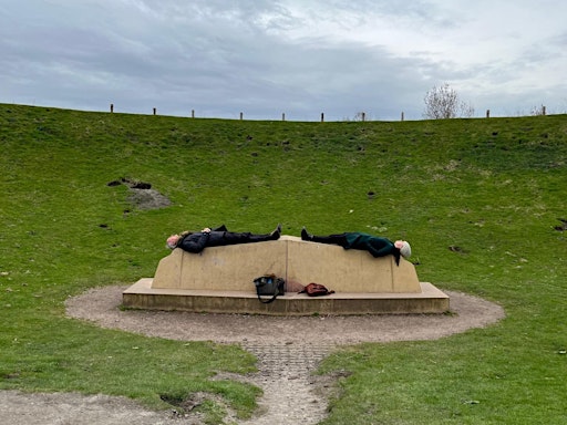 Rondleiding 30 Jaar James Turrell - Hemels Gewelf in de Haagse duinen