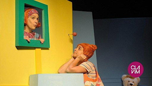 Spectacle : Je grandirai demain