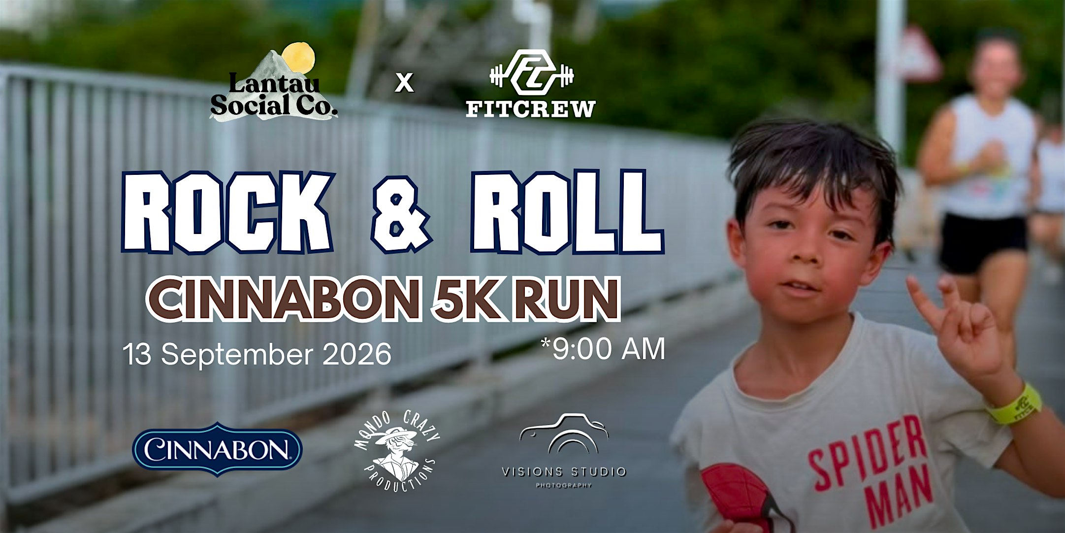 Rock & Roll | Cinnabon 5K Run