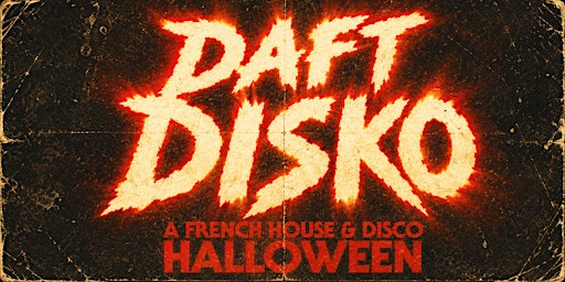 Daft Disko Halloween: Austin
