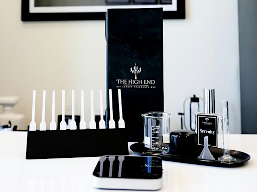 Perfume Making Workshop