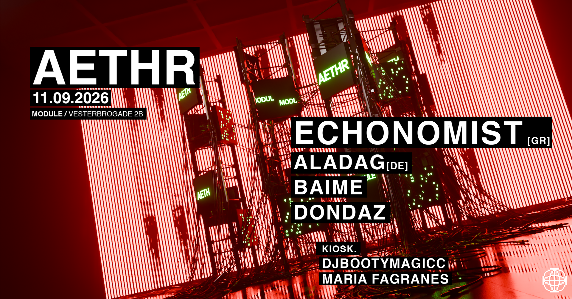 AETHR X Echonomist
