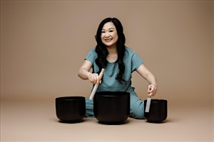 Harmonic Glowing: Kirkland Immersive Sensory Sound Bath: September SelfCare