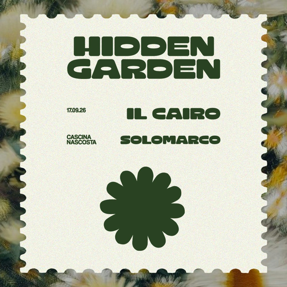 Hidden Garden