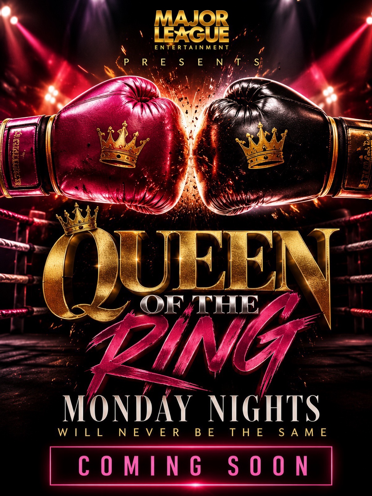 Queen of the Ring