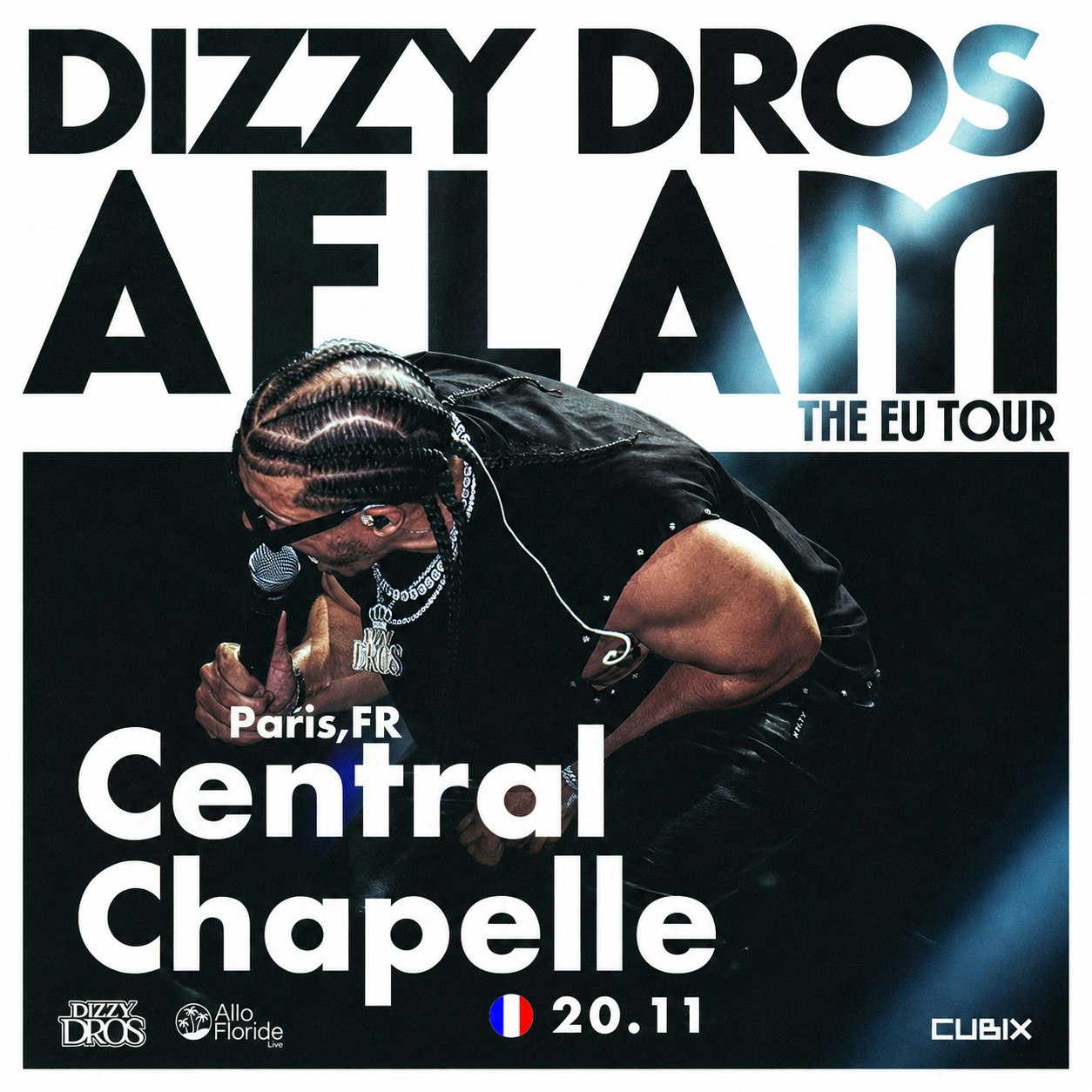 Dizzy Dros