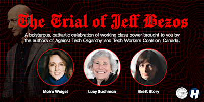 Against Tech Oligarchy: The Trial of Jeff Bezos