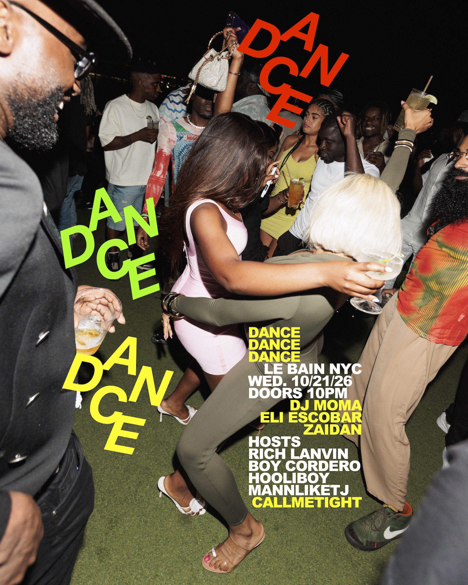 DANCE DANCE DANCE