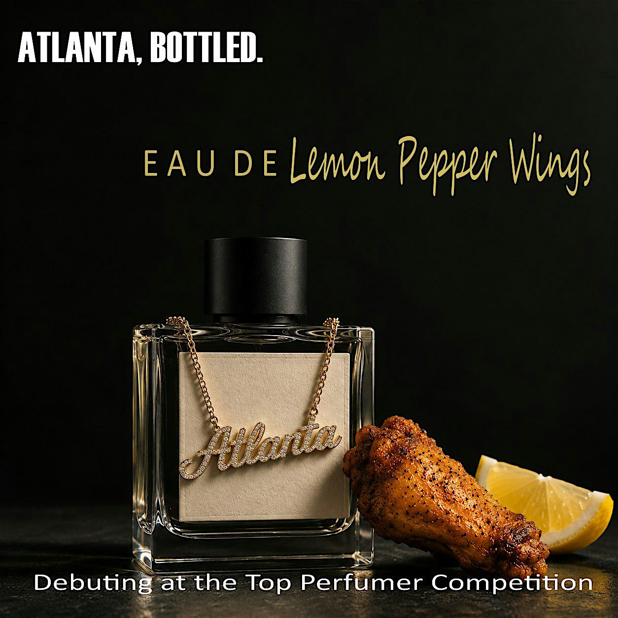 What Does Eau de Lemon Pepper Wings Smell Like? Find out Sept. 13th