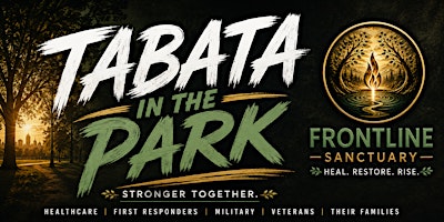 Tabata in the Park