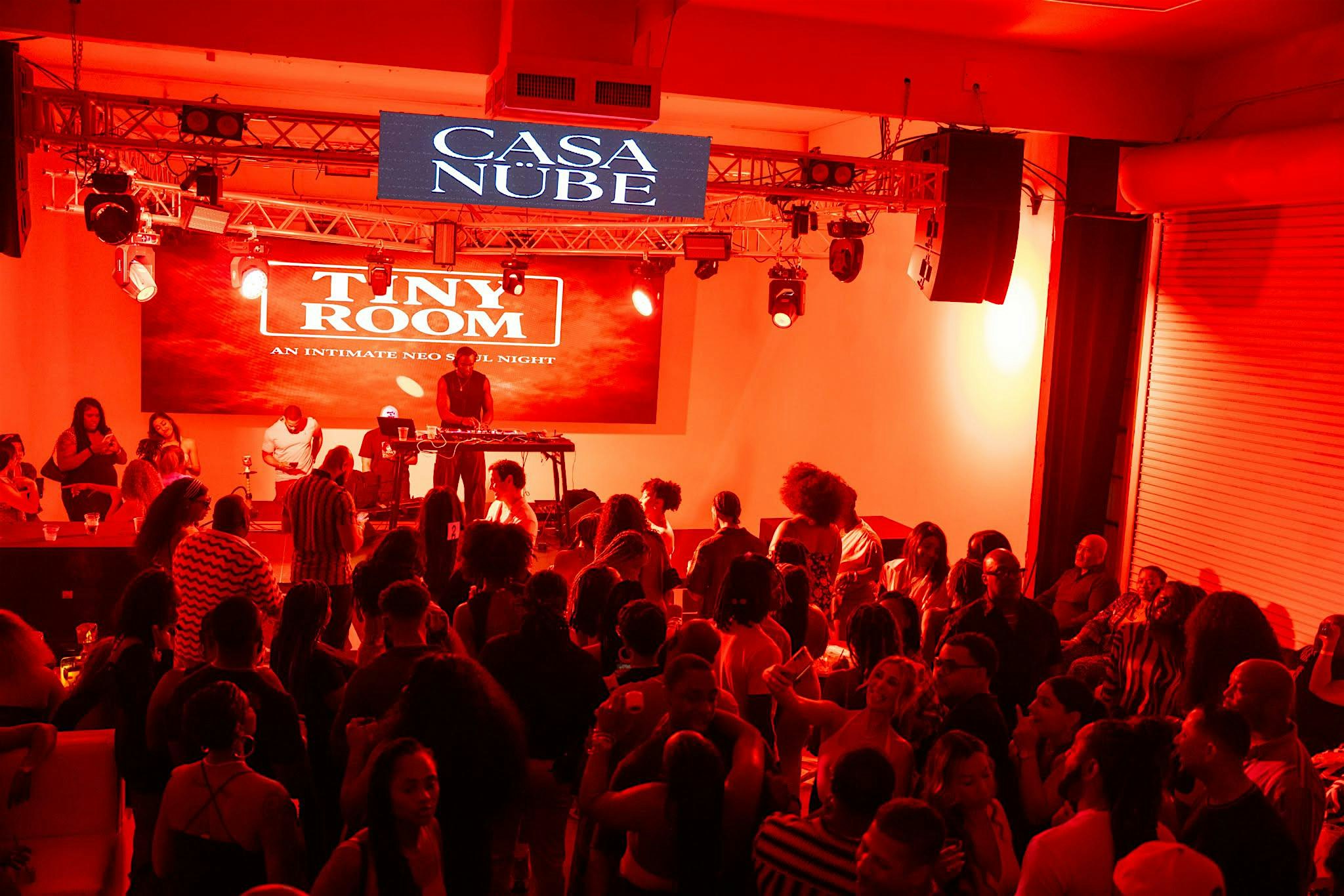 Tiny Room Presents: Sade’s Room + Neo Soul Night | Miami