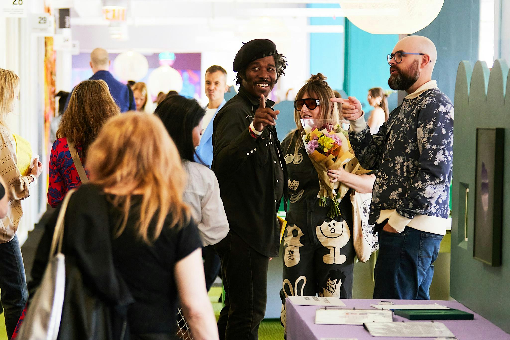 Public Show Days NYC | September 24 - 28, 12:00PM - 7:00PM