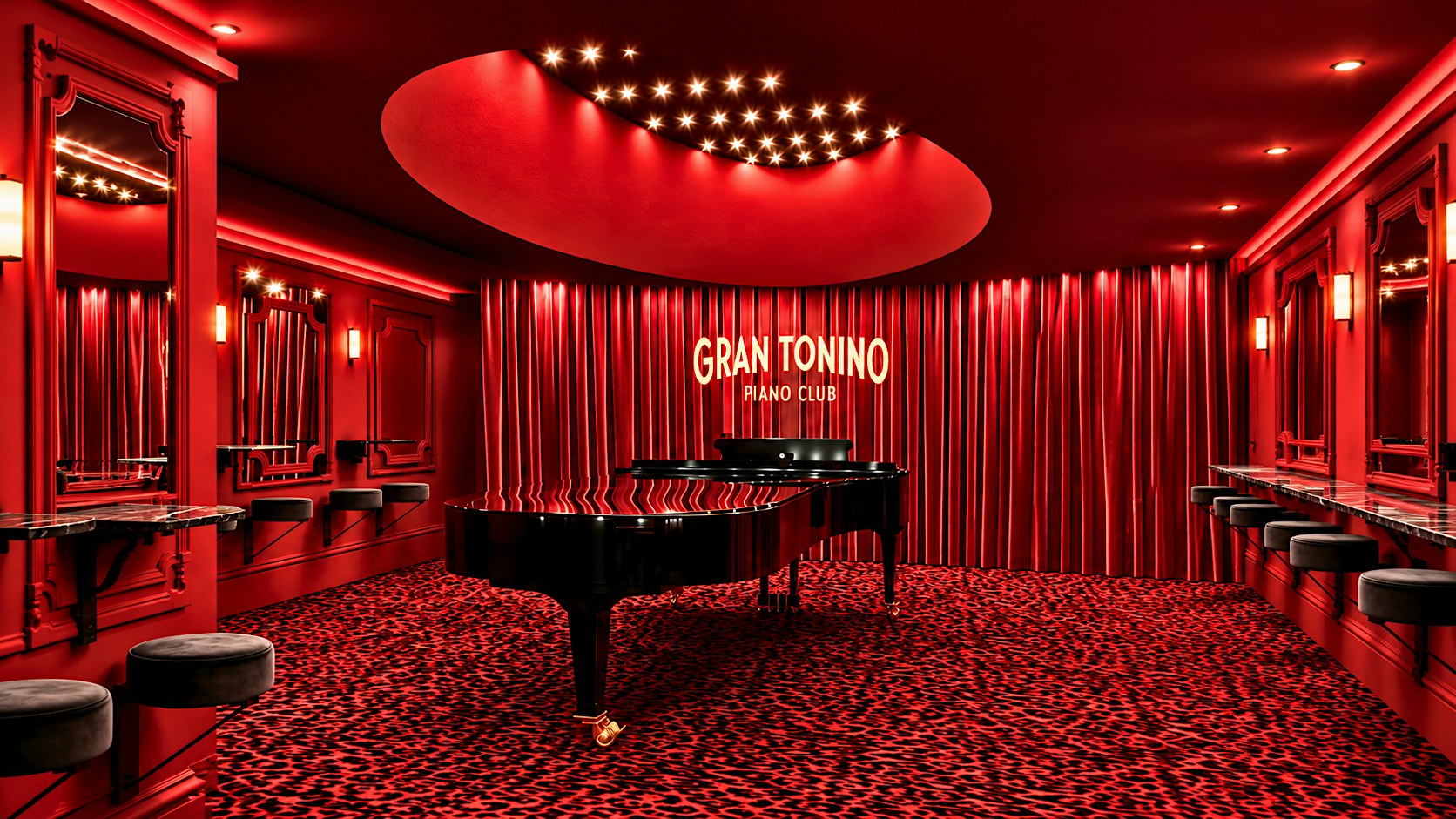 Afterwork Connections Night @Gran Tonino Piano Club