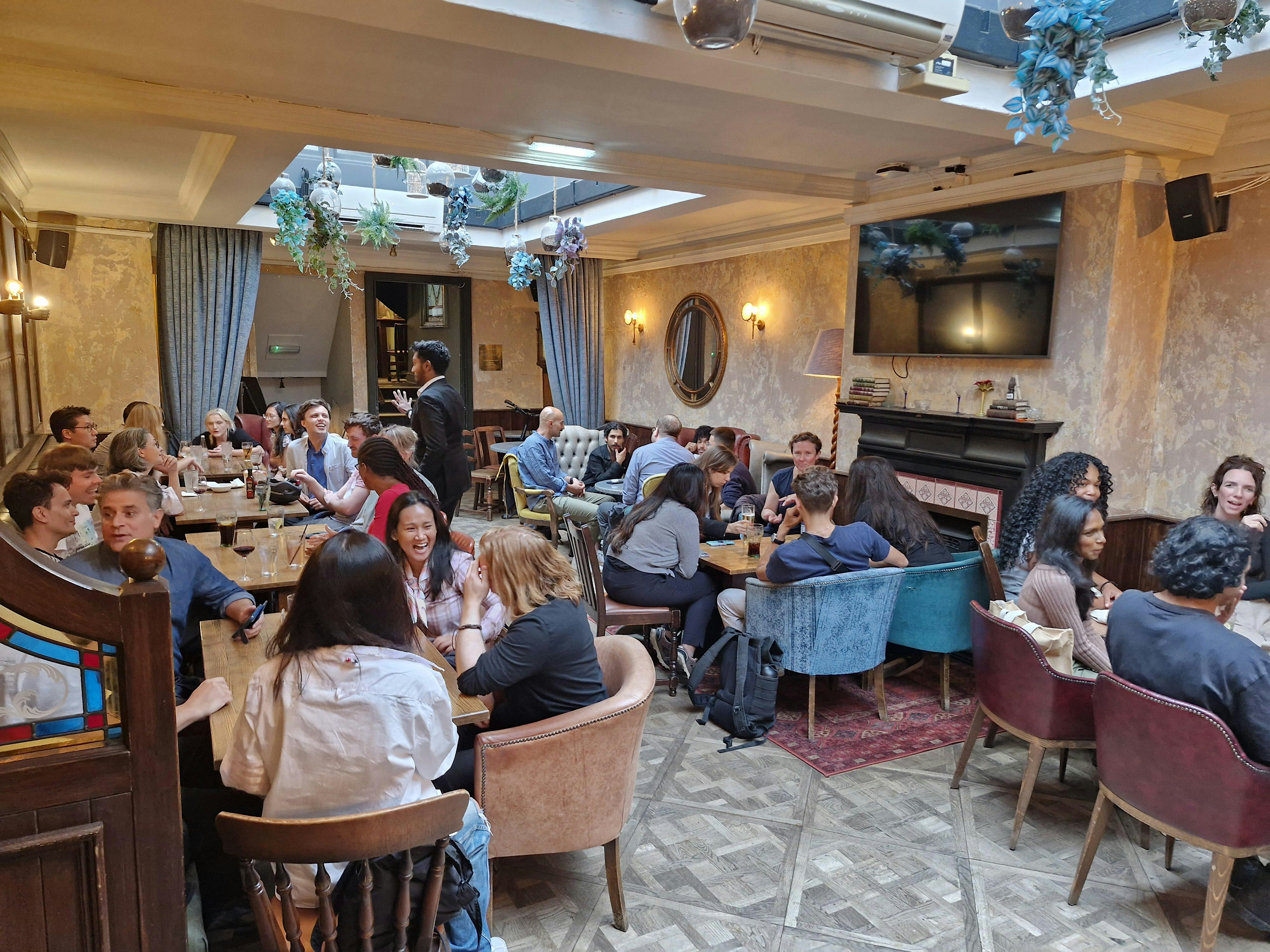 SPECIAL EVENT: TEiP X DEBATE LONDON • PART 2 | DATING & RELATIONSHIPS