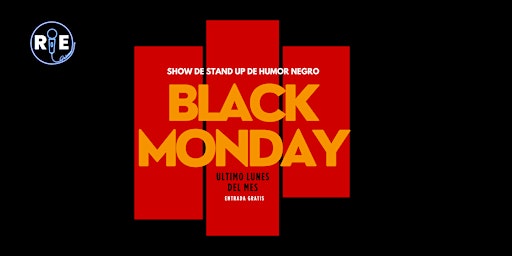 BLACK MONDAY Stand Up