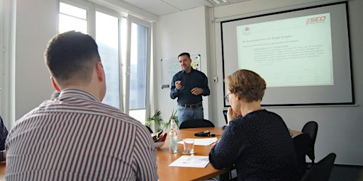 Seminar Basis-Wissen Google Ads Werbung (AdWords - SEA)