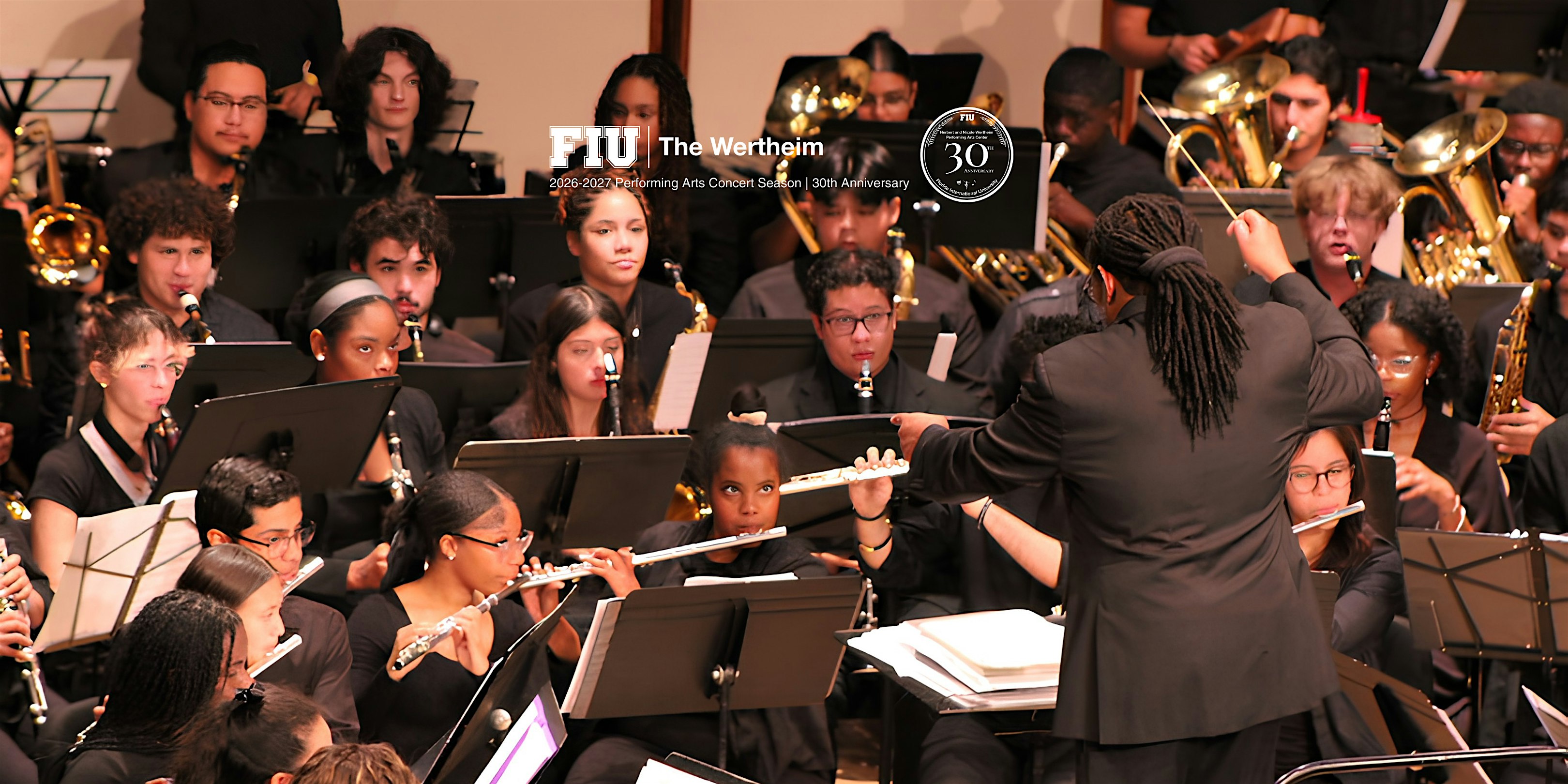 FIU Wind Ensemble Concert