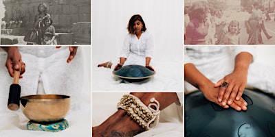 The Indian SoundBath in Glasgow | Sept 2026