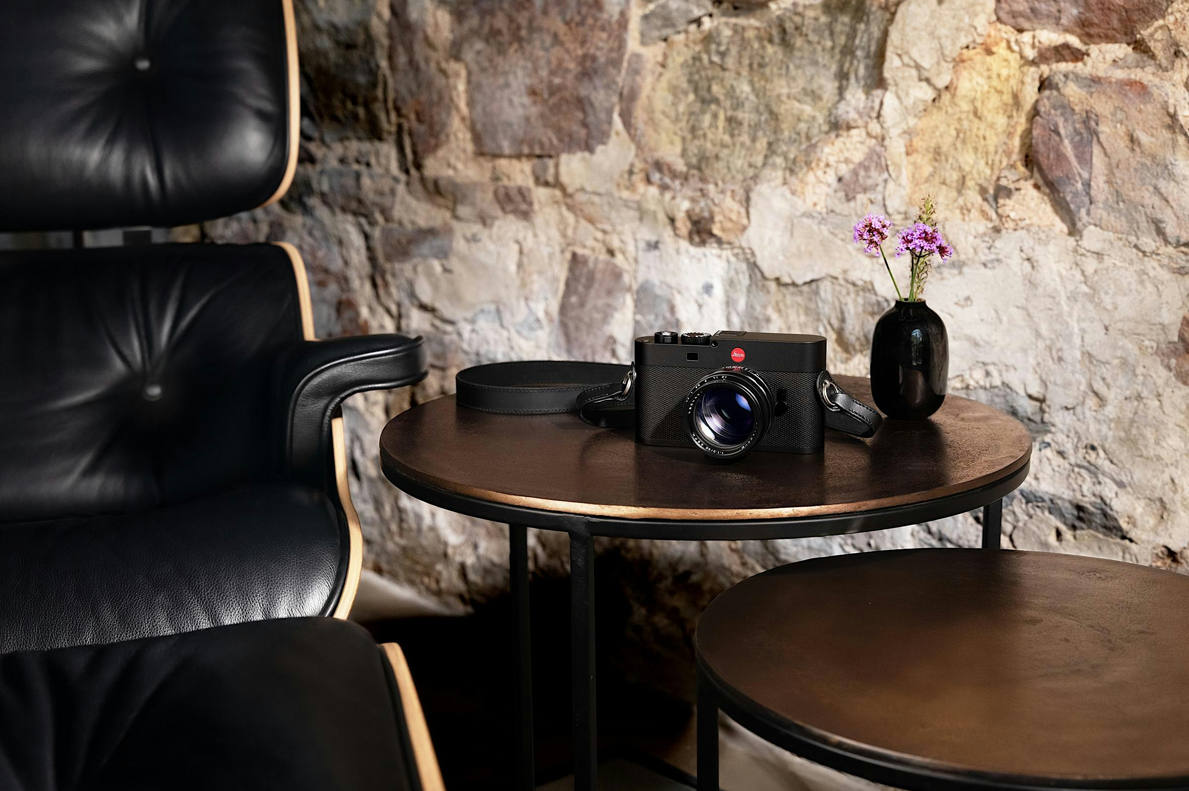 Leica Store Copenhagen | Test Drive the Leica SL-System for the Weekend