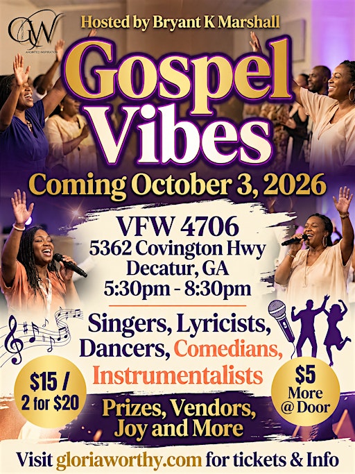 Gospel Vibes