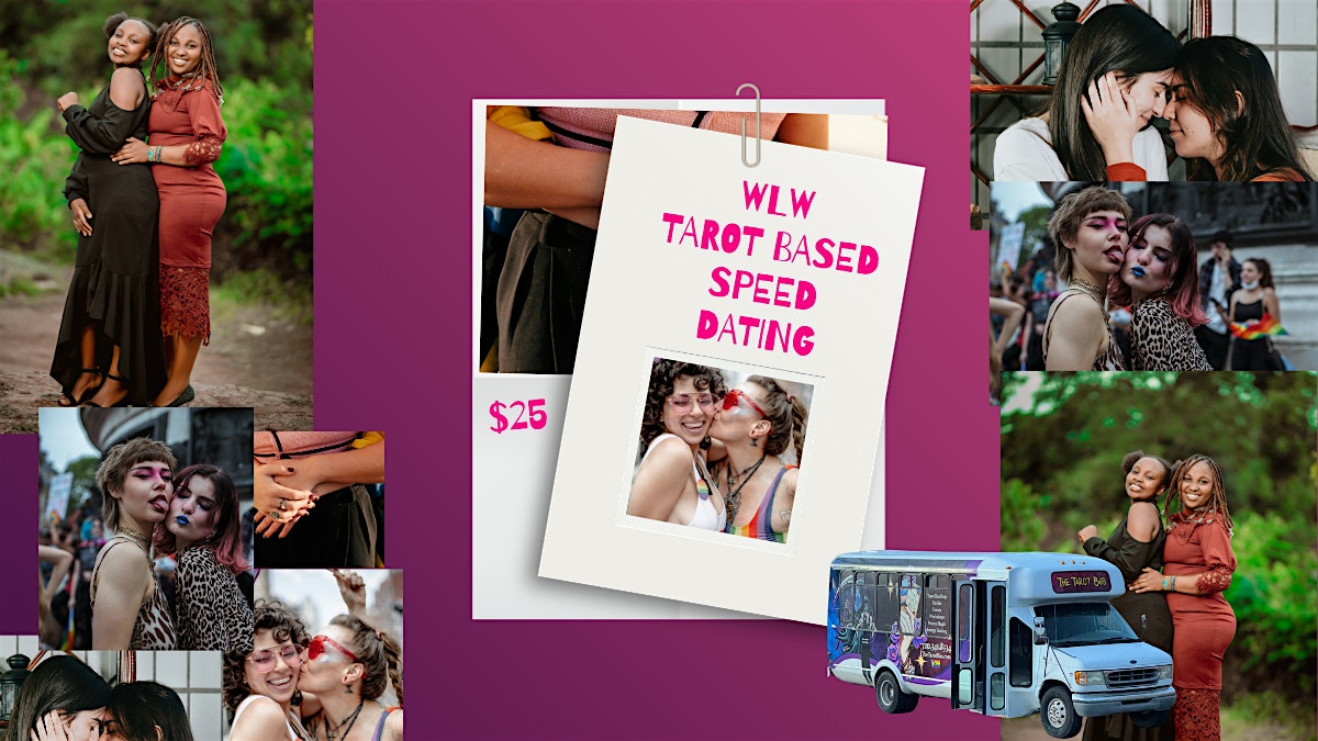 Tarot Speed Dating - WLW