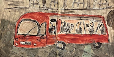 Urban Sketching at the TUHH