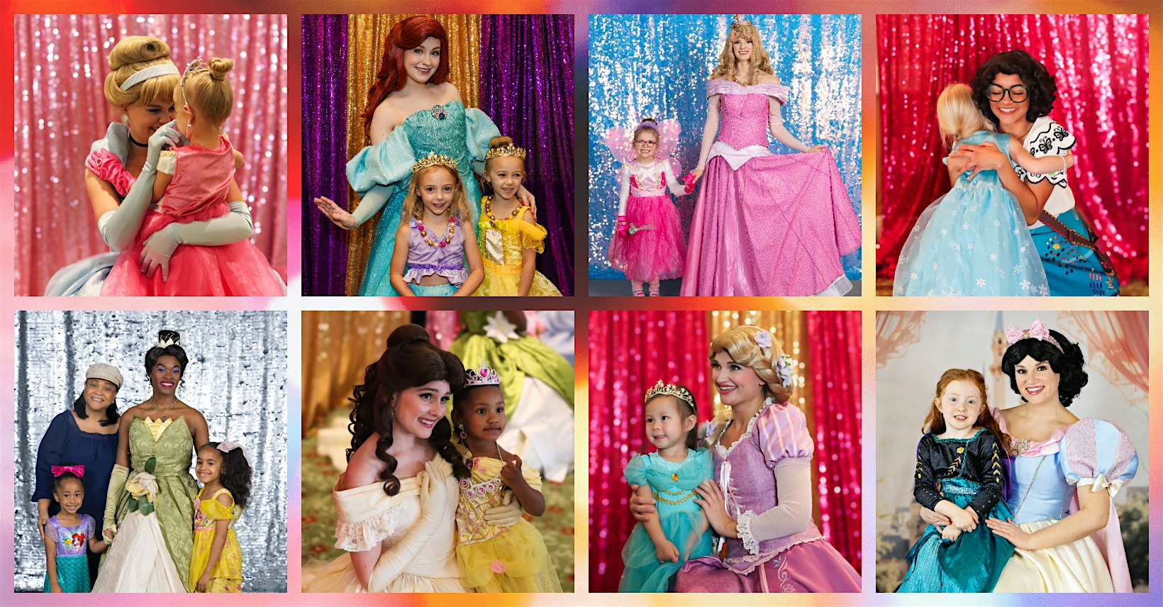 Atlanta Metro Princess Day