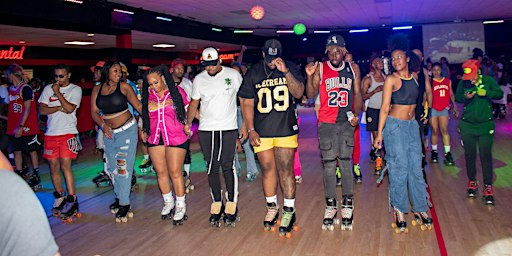 Cascade Skating Friday Night Adult Skate