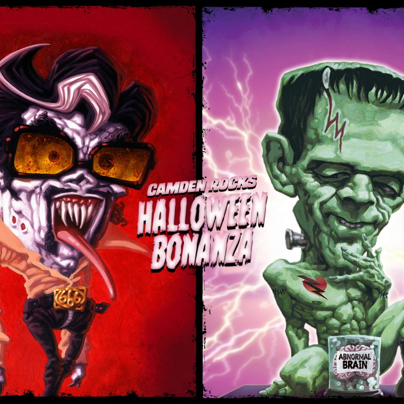 Camden Rocks Halloween Bonanza - Part 2