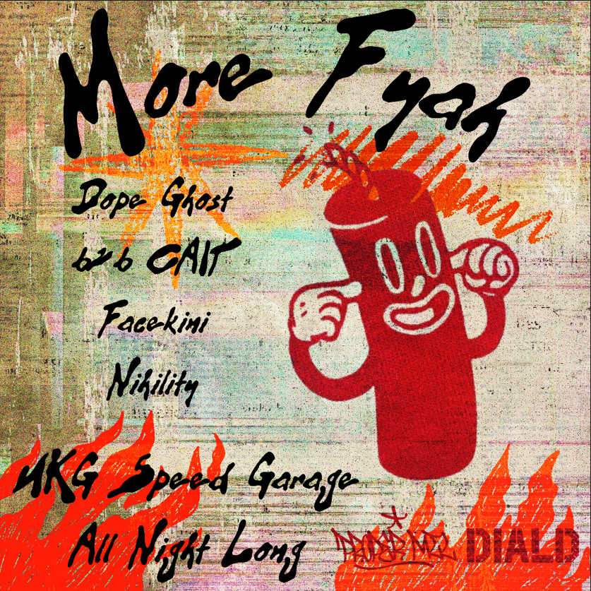 Proper MTL X DIALD: MORE FYAH