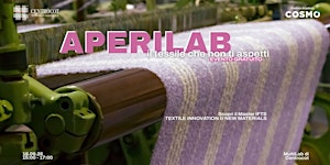 Aperilab - il tessile che non ti aspetti