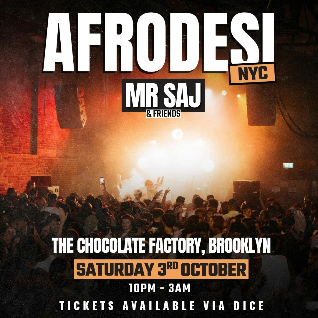 AfroDesi New York