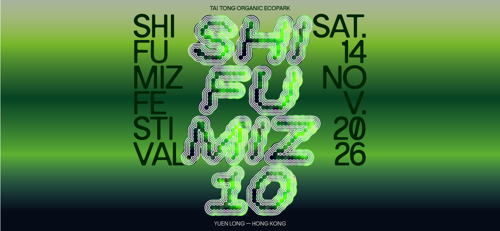 Shi Fu Miz Festival - 10 Year Anniversary