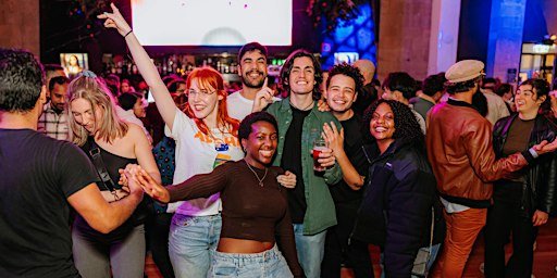Aloha Fridays - Sydney's Biggest International Social Club