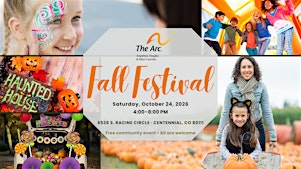 Fall Festival & Haunted House