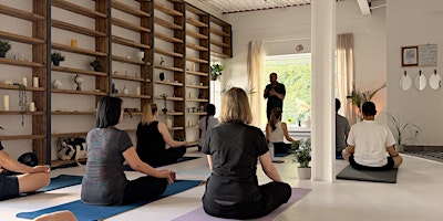 Afternoon Reset — Yoga at Yogshala