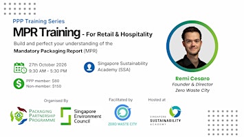 MPR Training for Retail and Hospitality