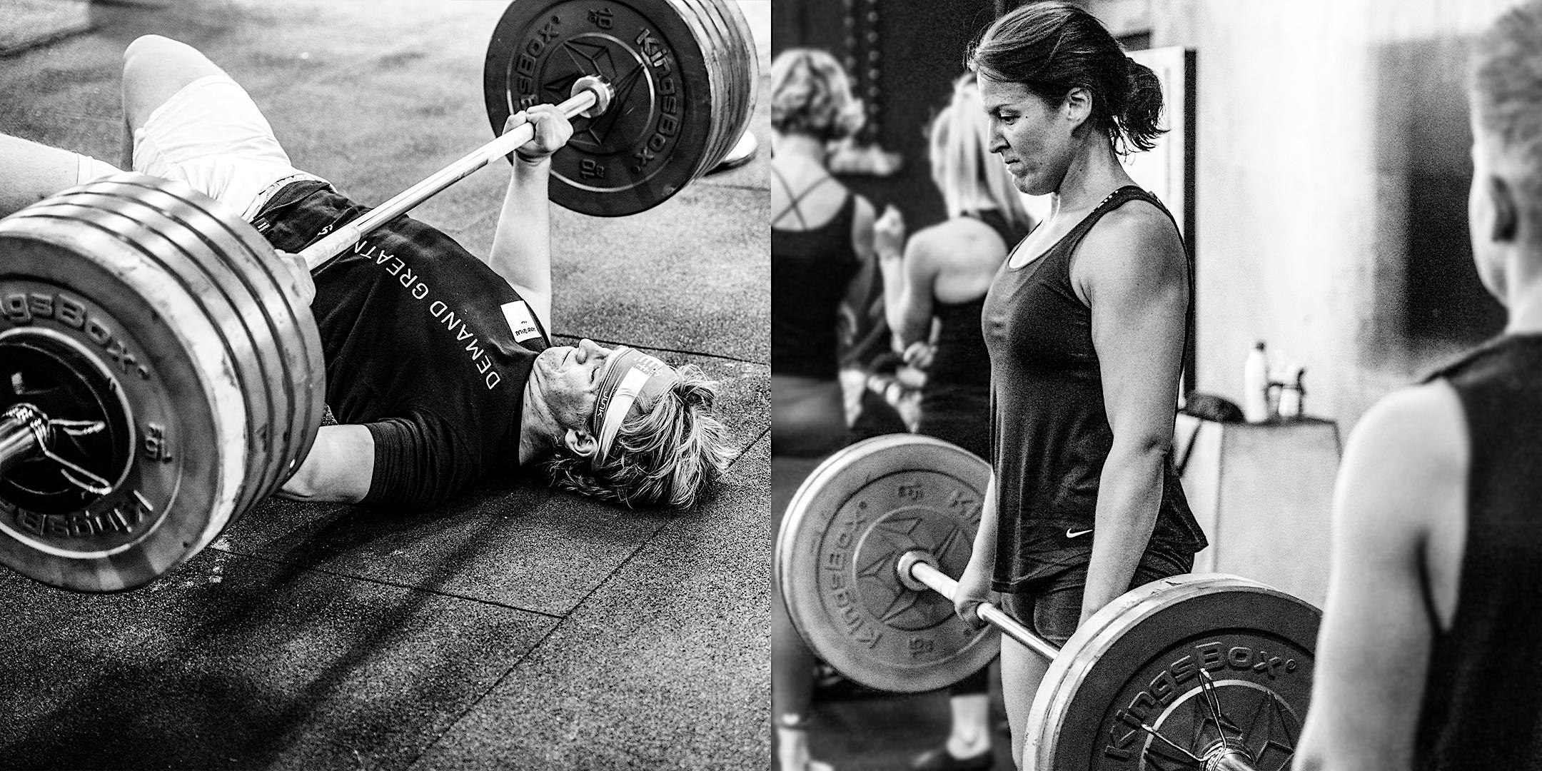 StrongFirst Barbell 101, 201, 301 Workshop—Gretna, LA